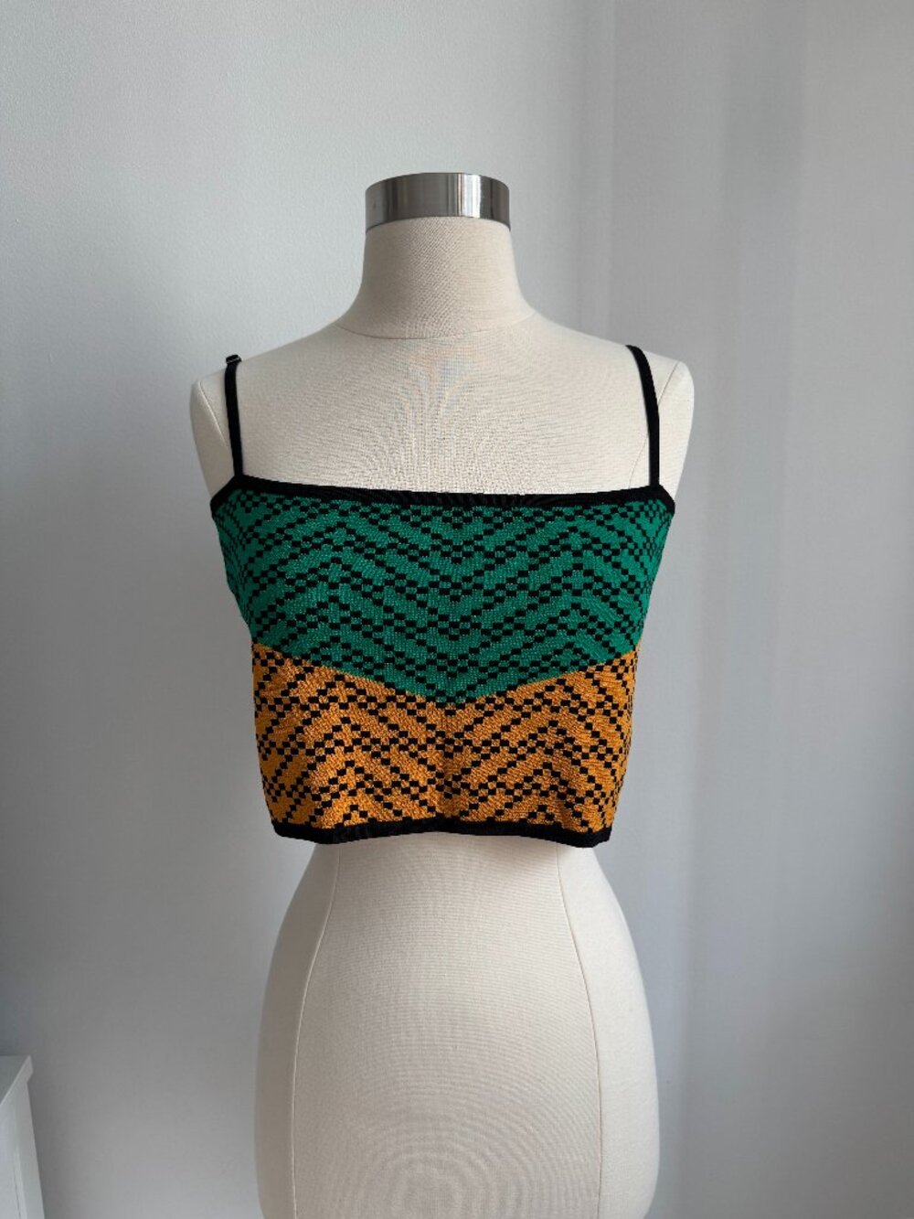 DoDo Bar Dor Crop Top